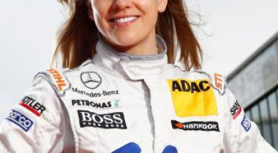 Pilot de teste draguţ pentru Williams F1 - Photo