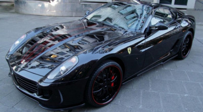 Ferrari 599 GTB Fiorano - Photo