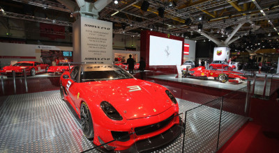Ferrari 599XX Evolutione - Photo