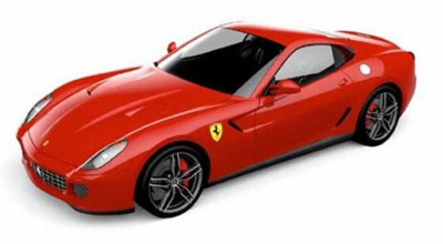 Noul Ferrari 599 GTB 60F1 celebreaza 60 de ani de victorii in Formula 1 - Photo