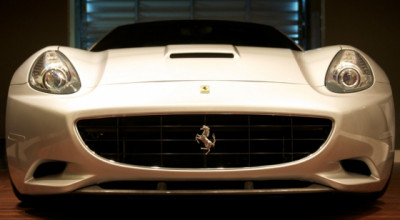 Ferrari California în viziunea DMC - Photo