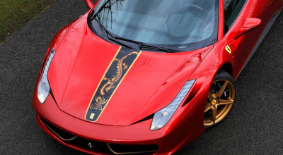 Ediţie specială de la Ferrari - Photo