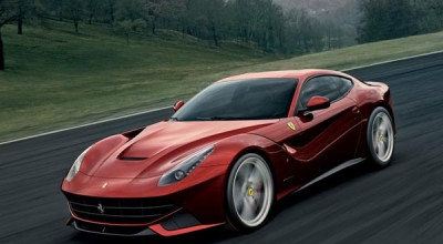 Ferrari la Beijing 2012 - Photo