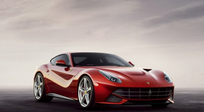 Ferrari F12 Berlinetta - Photo