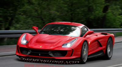 Imagini noi cu predecesorul lui Enzo - Photo