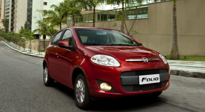 Noul Fiat Palio – rivalul lui Dacia Sandero - Photo
