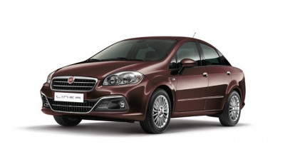 Fiat Linea facelift - Photo