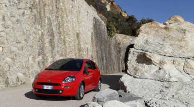 Fiat Punto TURBO! - Photo