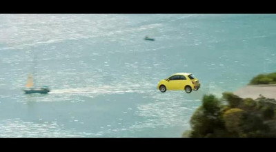 O nouă reclamă haioasă de la Fiat - Photo