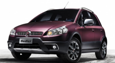 Fiat Sedici facelift - Photo