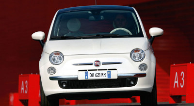 Fiat 500L - monovolumul bazat pe 500 vine la Geneva - Photo