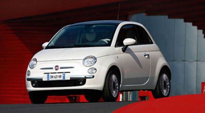 Fiat 500-legenda - Photo