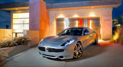 Fisker ar putea fi cumpărat de chinezi - Photo