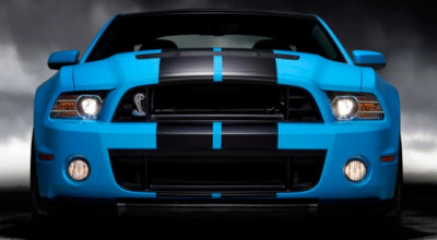 Ford Shelby Mustang GT500 - Photo