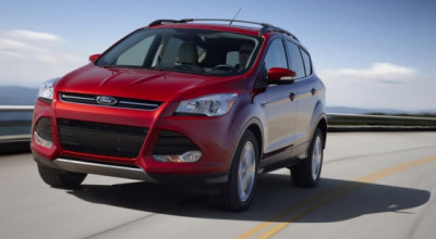 Ford Escape - Photo
