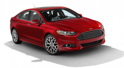 Ford dezvaluie noul Mondeo - Photo