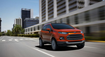 Ford Ecosport Concep - Photo