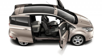 Ford B-MAX - Photo