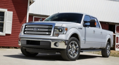 Ford a prezentat noul F-150 - Photo