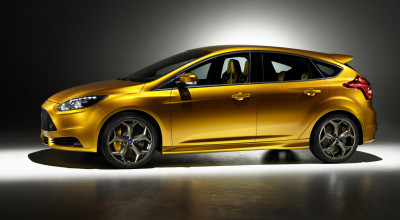 Ford Focus ST şi rivalii săi! - Photo