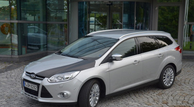 Compania Ford a creat fibră de carbon accesibilă - Photo