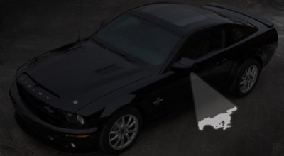 Noul Ford Mustang - Photo