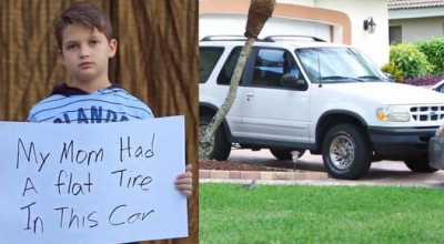 Campanie anti Ford Explorer - Photo