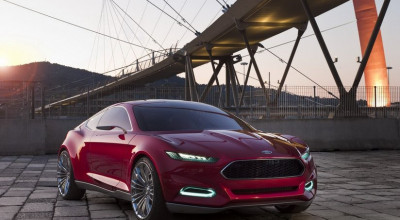Ford Evos - Photo