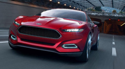 Noul Ford Mondeo - Photo