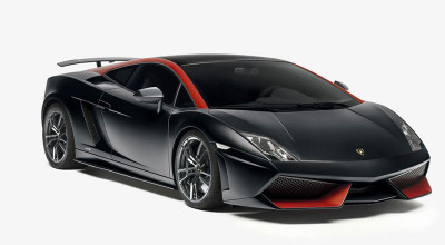 Gallardo LP 570-4 Edizione Tecnica – ediția de adio a celui mai popular Lamborghini - Photo