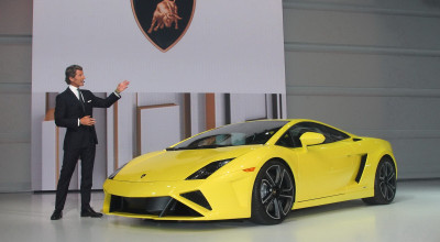 Lamborghini Gallardo facelift - Photo