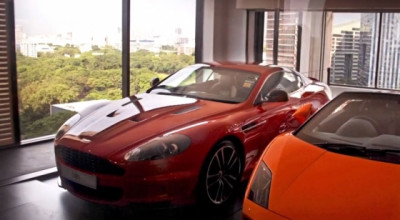 Apartamente cu garaj în incintă - Photo