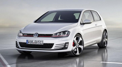 Noul VW Golf GTI VII - Photo