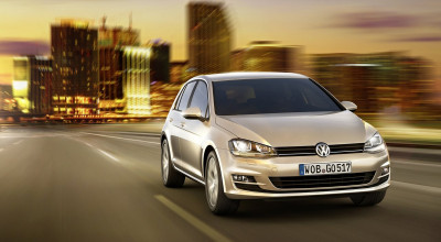 Trei motoare noi şi sistem 4Motion pentru noua generaţie VW Golf - Photo