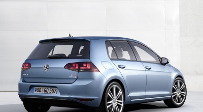 UPDATE! Imagini oficiale cu Volkswagen Golf VII - Photo