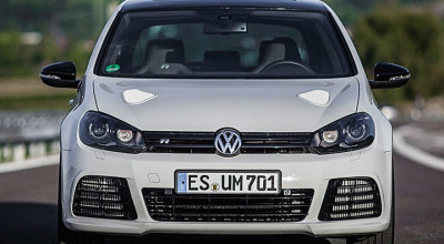 HGP Turbo a creat un Golf cu 745 de cai putere - Photo