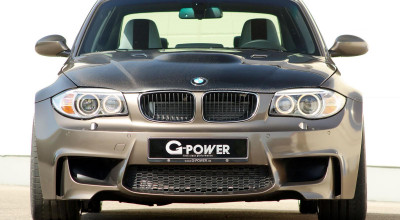 G-Power a creat cel mai rapid BMW Seria 1 M - Photo