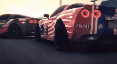 GRID 2: primele trailere cu modul de joc al simulatorului auto - Photo