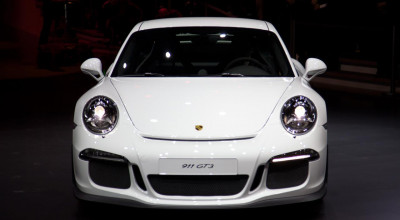 GT3 - cel mai puternic Porsche din gama 911 - Photo