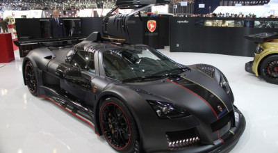 Compania Gumpert are şanse să fie salvată - Photo