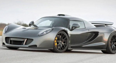 Hennessey Venom GT accelerează de la 0 la 370 km/h în mai puţin de 20 de secunde - Photo
