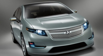 Holden Volt va avea preturi mari in Australia - Photo