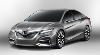Honda Concept C - Photo