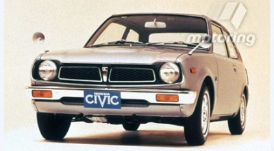 Istoria Honda Civic în două minute - Photo