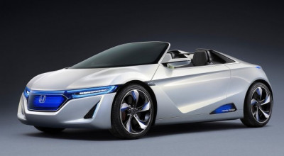 AutoExpert-Honda EV STER - Photo