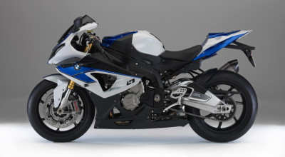 BMW HP4 - Photo