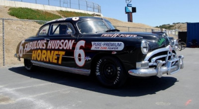Hudson Hornet - Photo