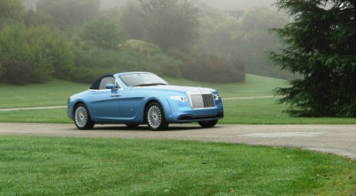 Rolls Royce Hyperion - Photo