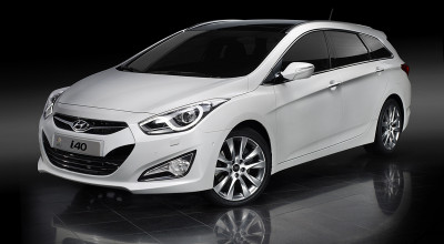 Hyundai i40 premiat la EuroCarBody Golden Awards 2011 - Photo