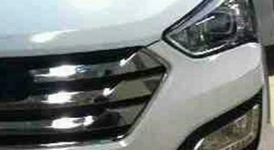 Urmașul lui Hyundai Santa Fe - Photo